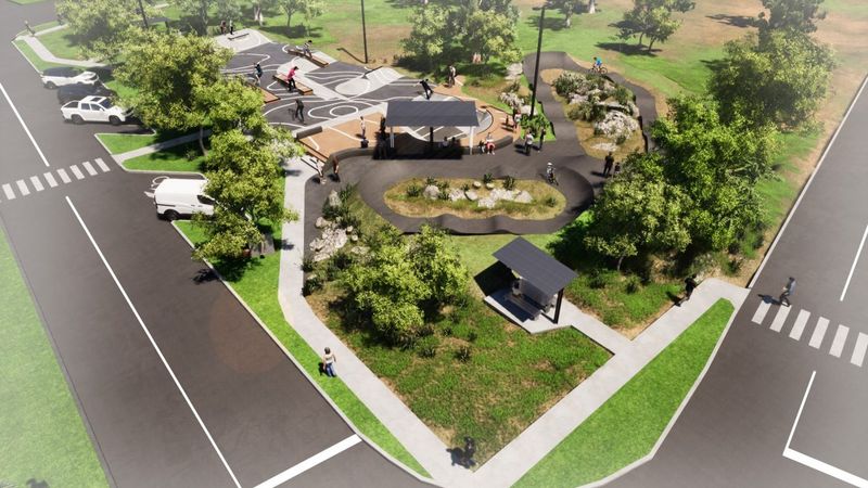 Blackwater Skatepark
