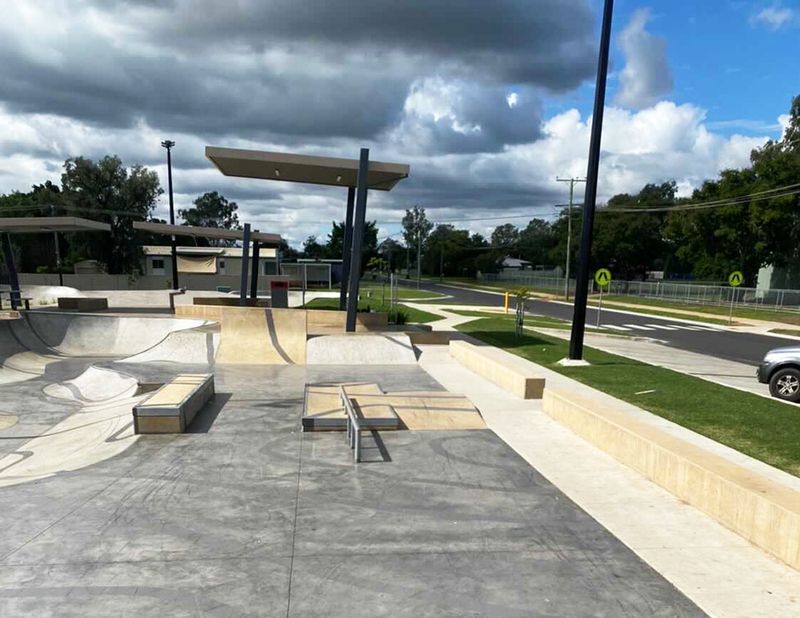 Blackwater Skatepark