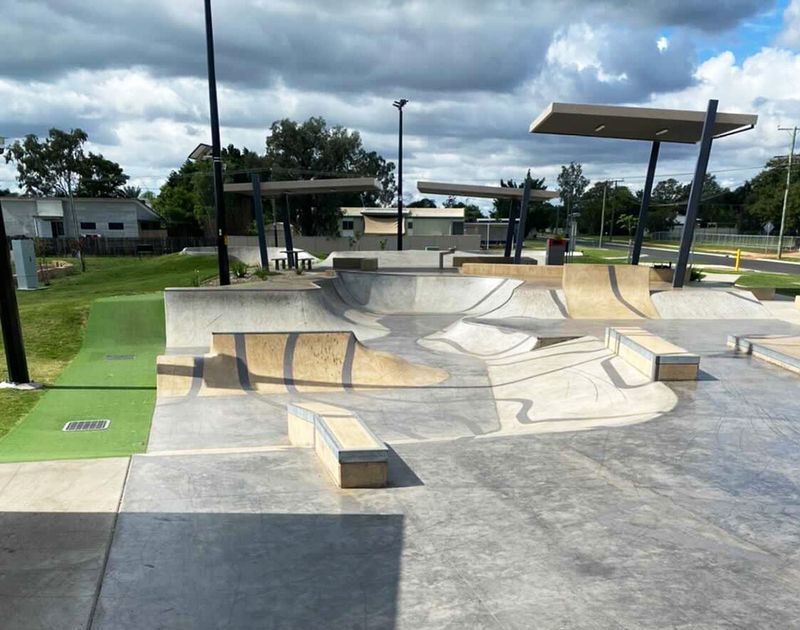 Blackwater Skatepark