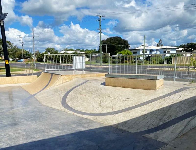 Blackwater Skatepark