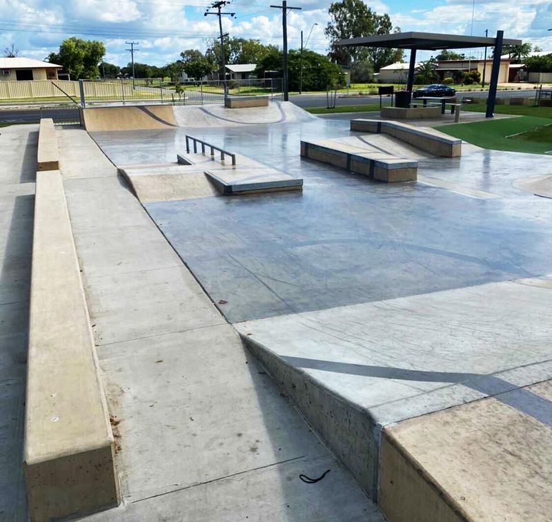 Blackwater Skatepark