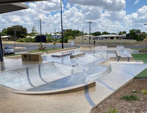 Blackwater Skatepark