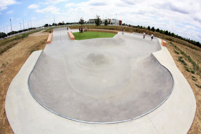 Blagnac Skatepark