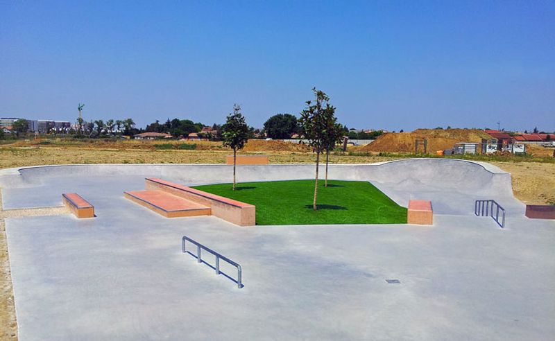 Blagnac Skatepark