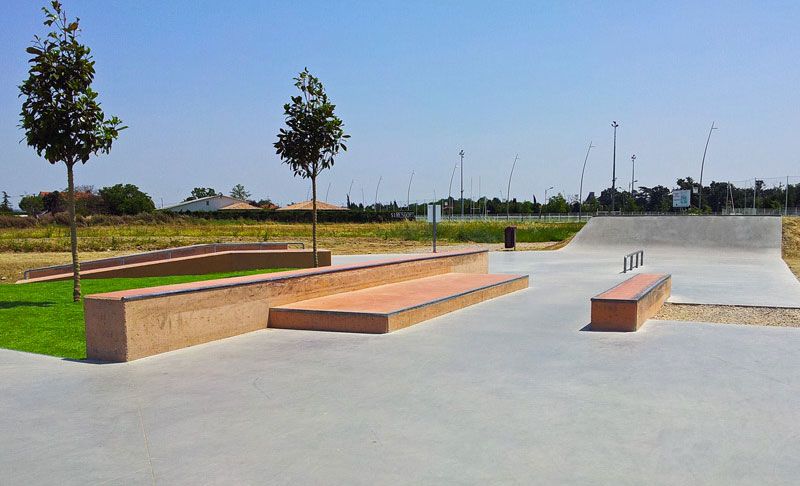Blagnac Skatepark