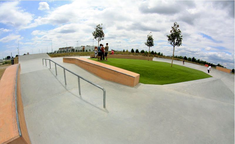 Blagnac Skatepark
