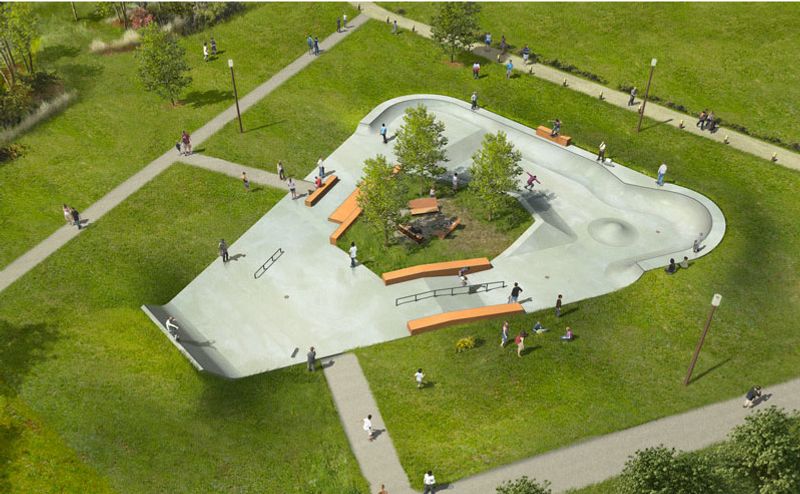 Blagnac Skatepark