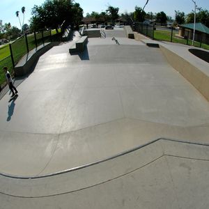 Blair Park Skatepark