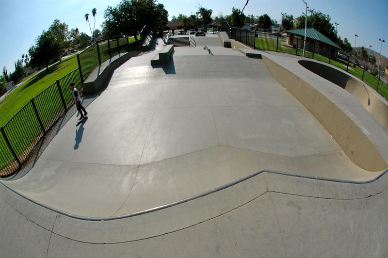 Blair Park Skatepark
