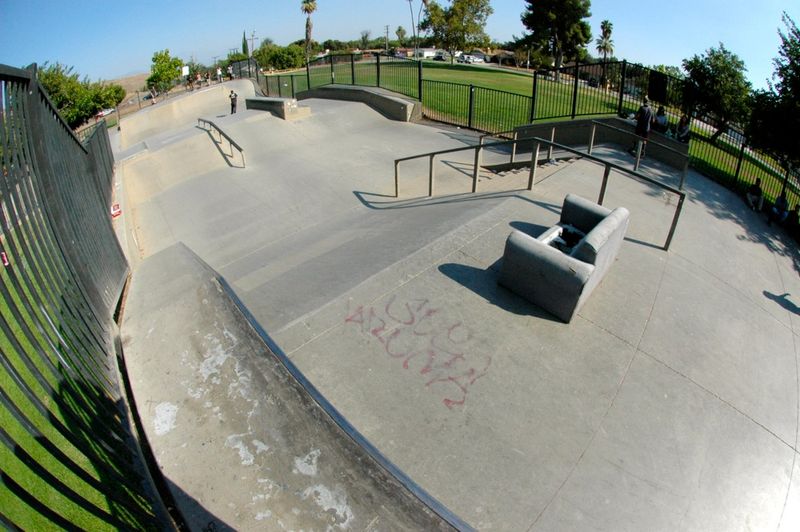 Blair Park Skatepark