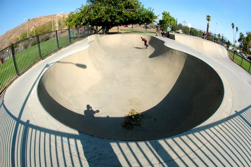 Blair Park Skatepark