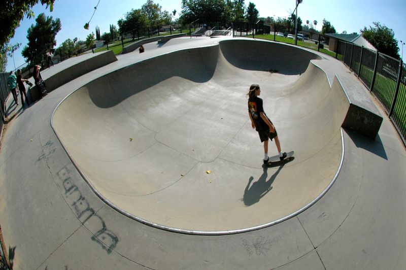 Blair Park Skatepark