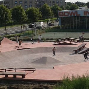 Blankenberge Skatepark