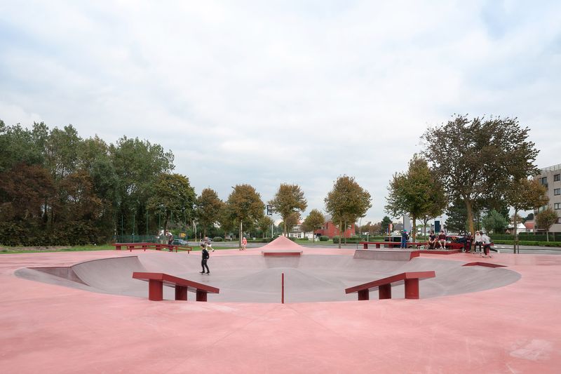 Blankenberge Skatepark