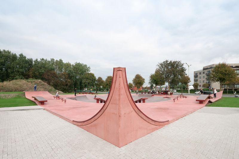 Blankenberge Skatepark