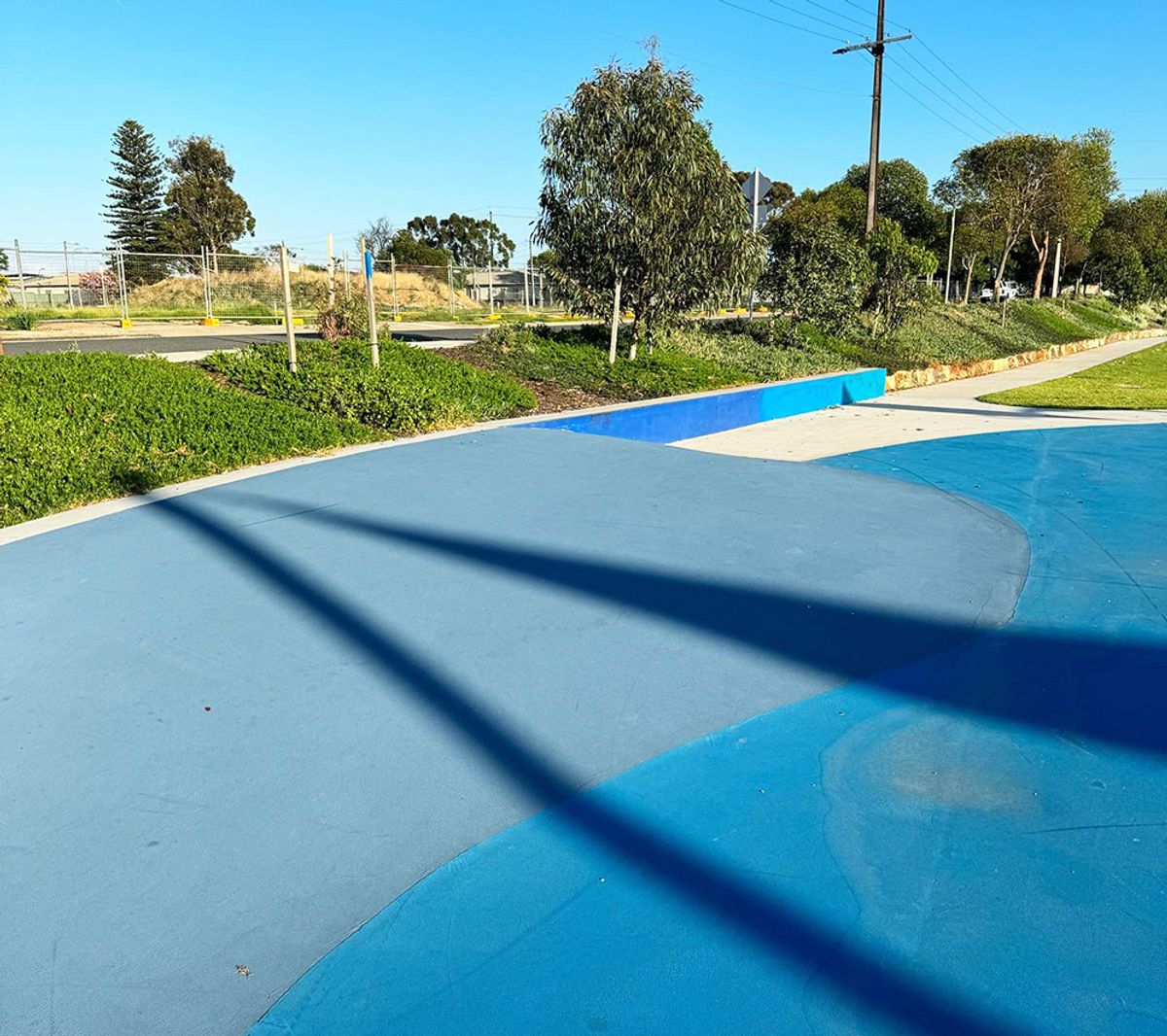 Blair Athol Something skatepark