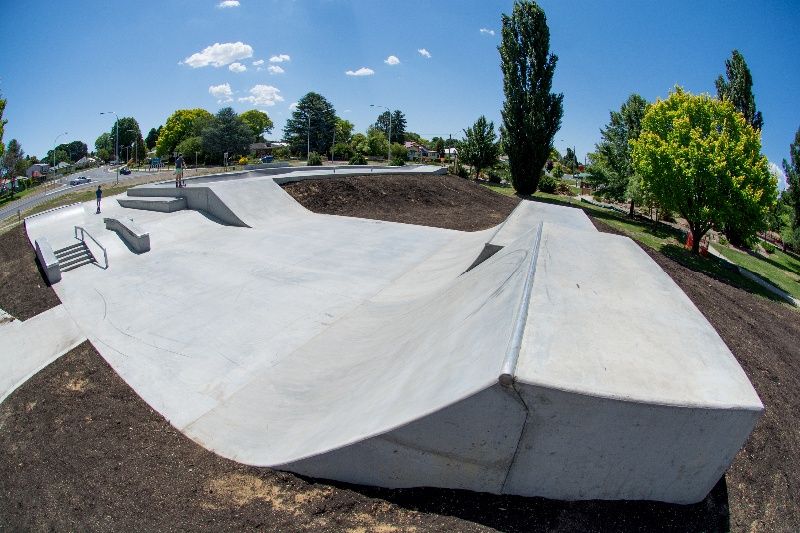 Blayney New Park 
