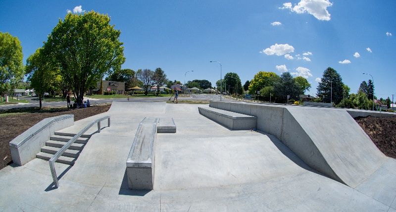 Blayney New Park 