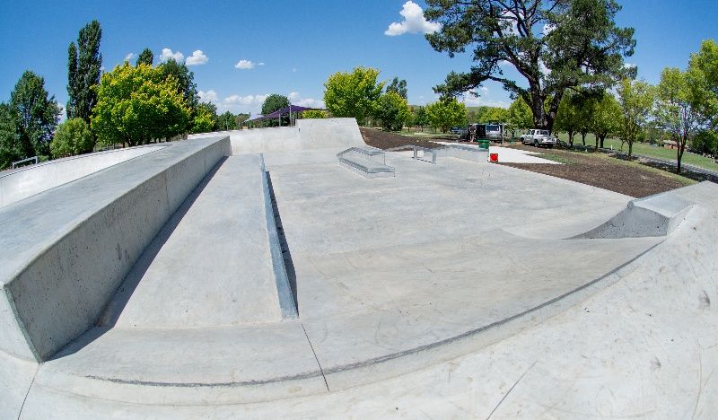 Blayney New Park 