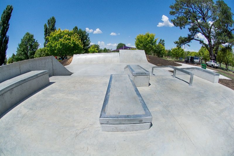 Blayney New Park 