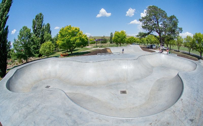 Blayney New Park 