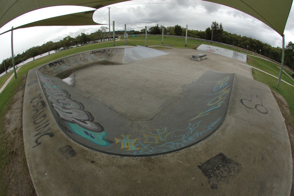 Bli Bli Skatepark