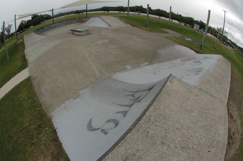 Bli Bli Skatepark