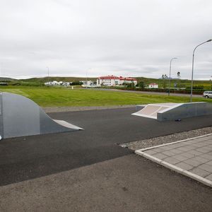 Blonduos Skatepark