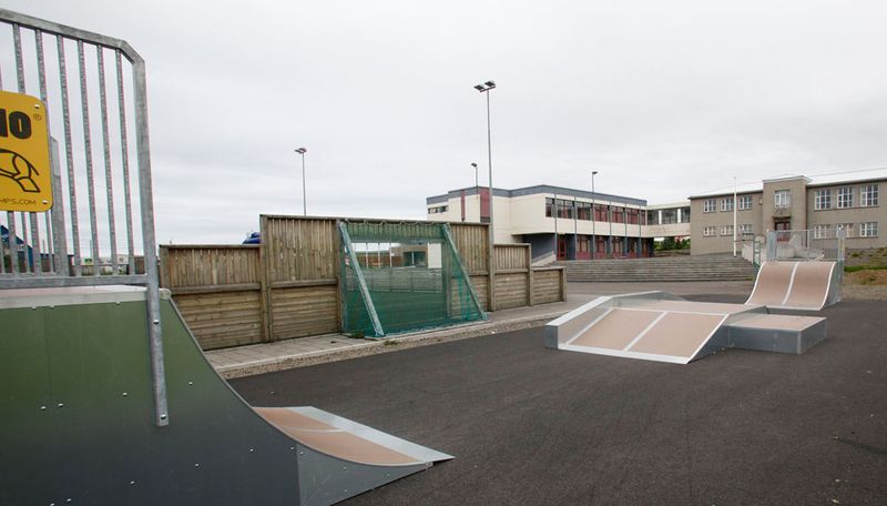 Blonduos Skatepark