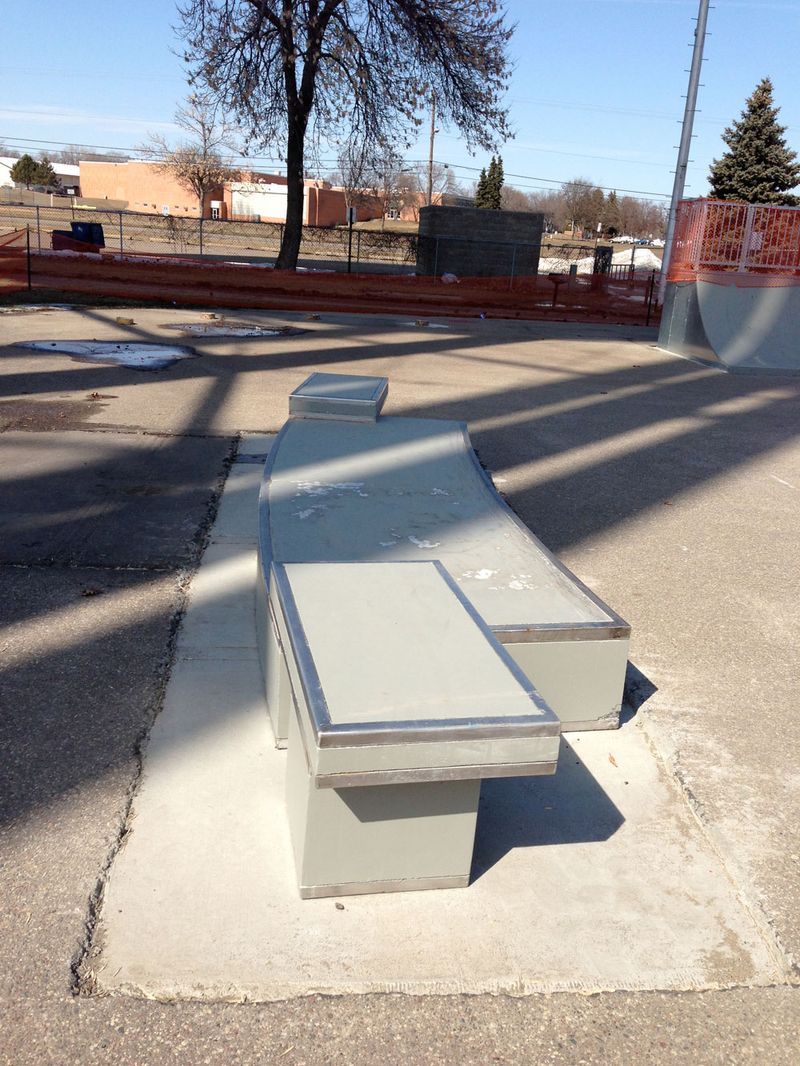 Bloomington Skatepark