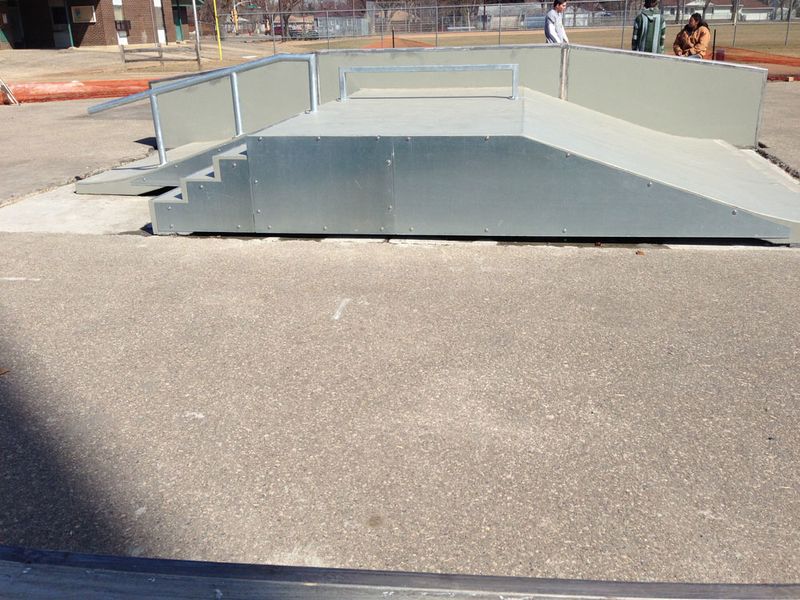 Bloomington Skatepark