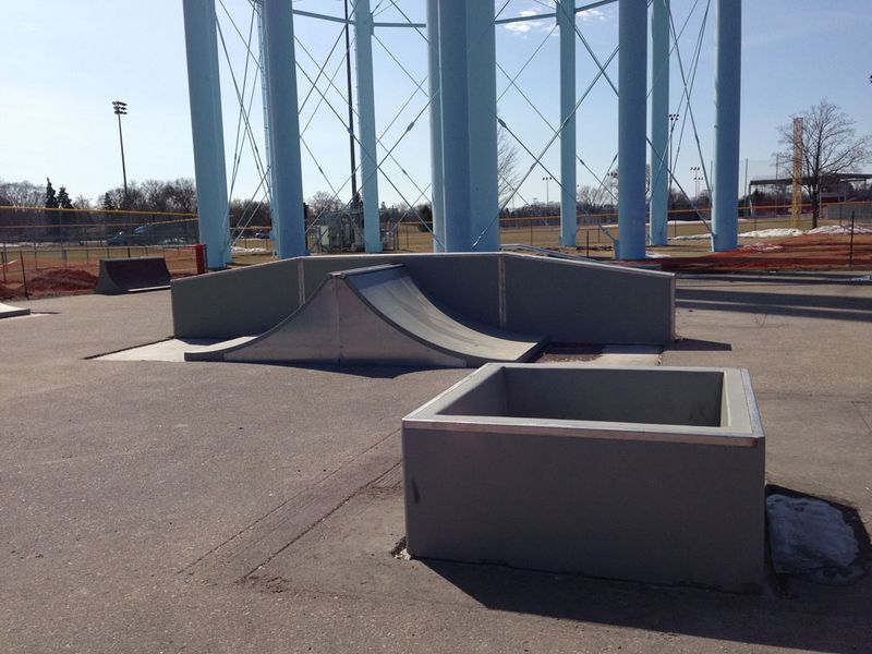 Bloomington Skatepark