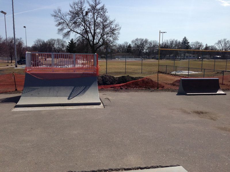 Bloomington Skatepark