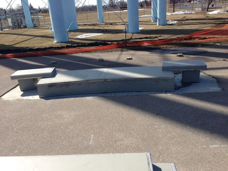 Bloomington Skatepark