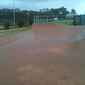 Blue Haven Skatepark
