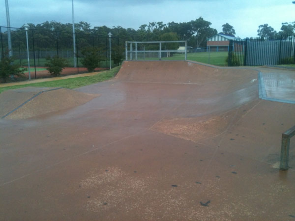 Blue Haven Skatepark