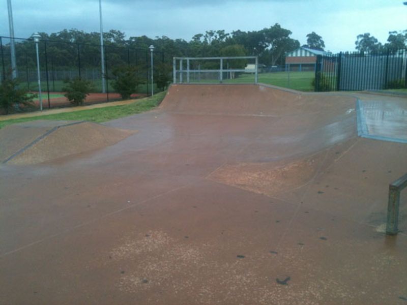 Blue Haven Skatepark