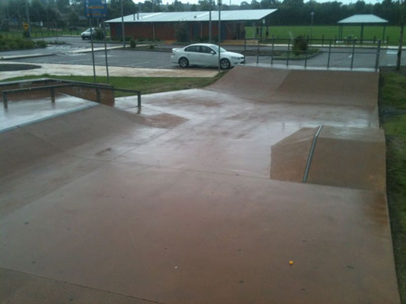 Blue Haven Skatepark