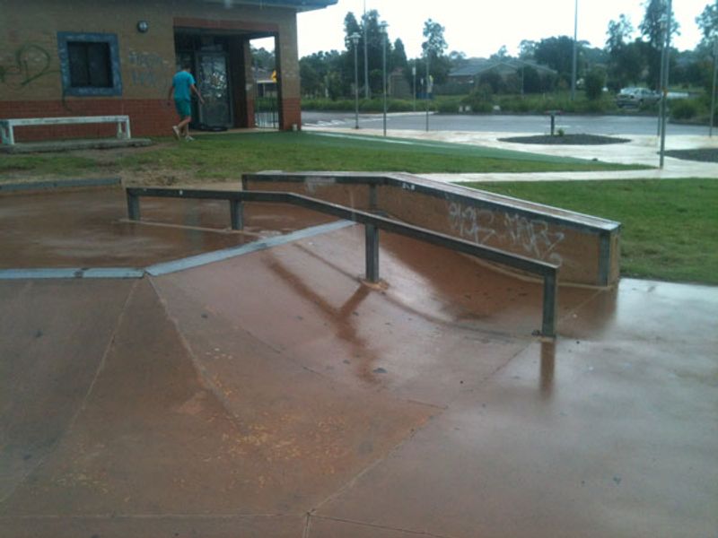 Blue Haven Skatepark