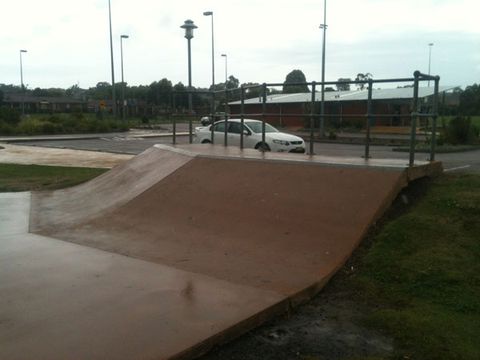 Blue Haven Skatepark photo 4