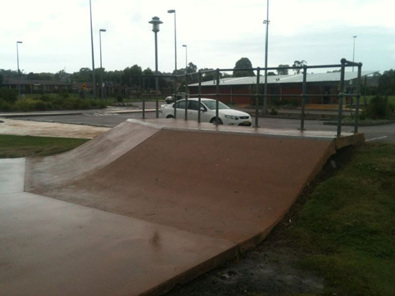 Blue Haven Skatepark