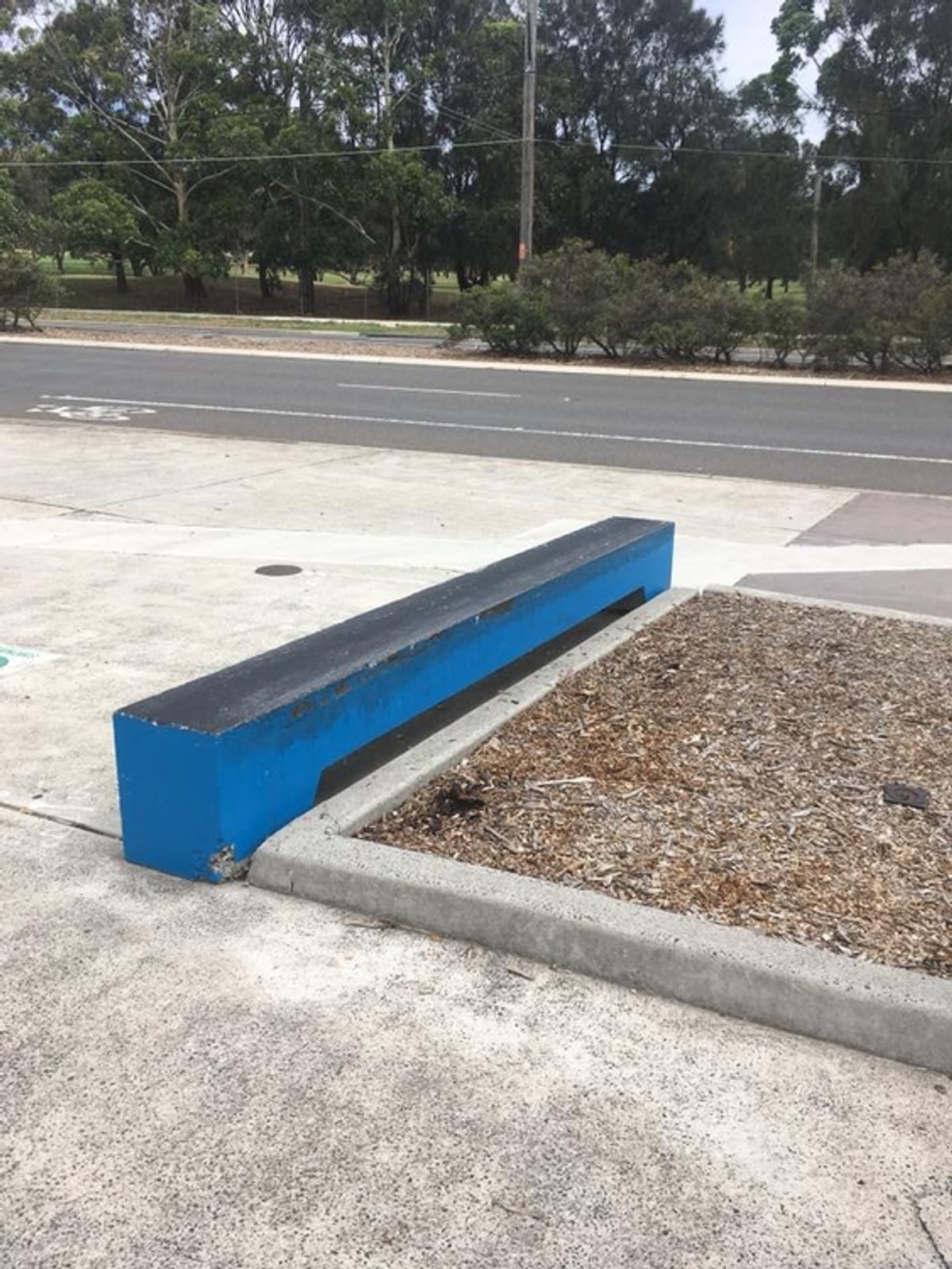 Southern Cross Ledges skate spot