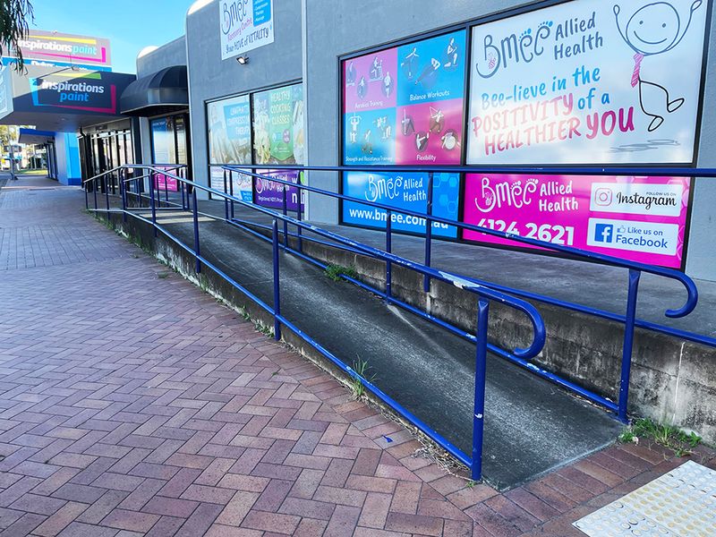 Torquay Rail 