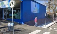 Blue Turtle Bank to Wall
