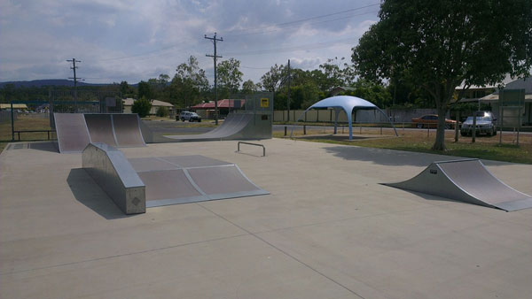 Bluff Skatepark