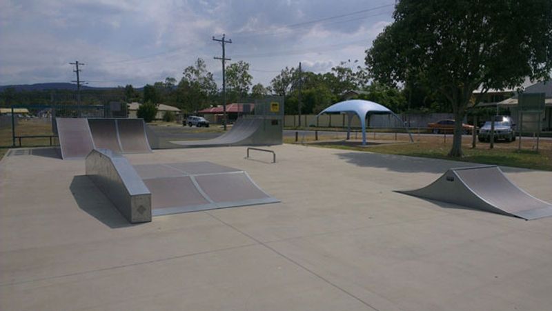 Bluff Skatepark