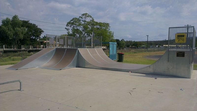 Bluff Skatepark