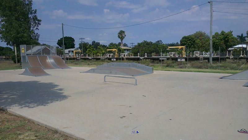 Bluff Skatepark