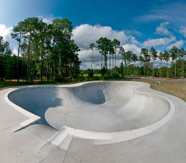 Bluffton Skate Park 