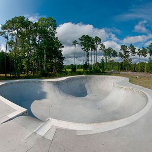 Bluffton Skate Park